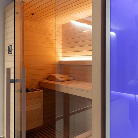 Pet Friendly In With Sauna *